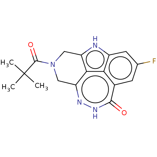 Chemical structure of BindingDB Monomer ID 207607