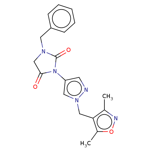 Chemical structure of BindingDB Monomer ID 211305