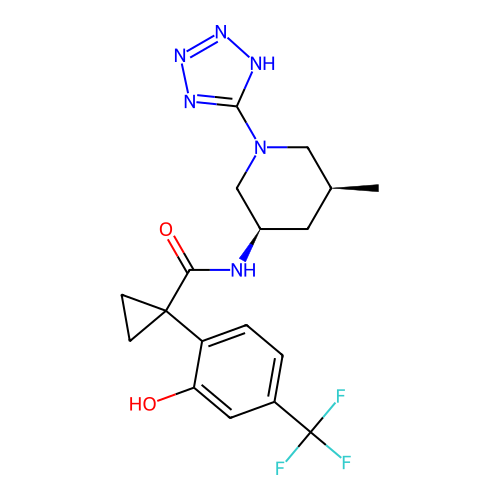 Chemical structure of BindingDB Monomer ID 226371