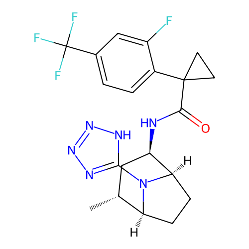 Chemical structure of BindingDB Monomer ID 226627