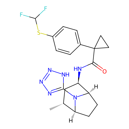 Chemical structure of BindingDB Monomer ID 226631
