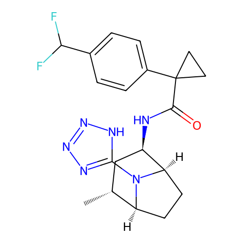 Chemical structure of BindingDB Monomer ID 226635