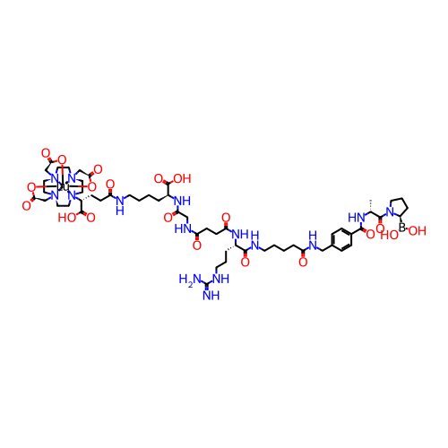 Chemical structure of BindingDB Monomer ID 226716