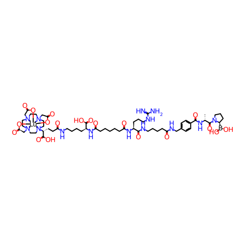 Chemical structure of BindingDB Monomer ID 226719