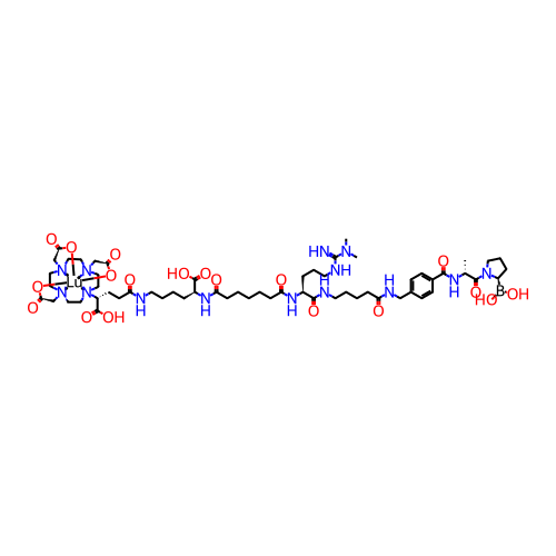 Chemical structure of BindingDB Monomer ID 226720