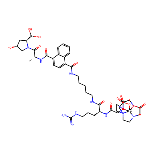 Chemical structure of BindingDB Monomer ID 226730