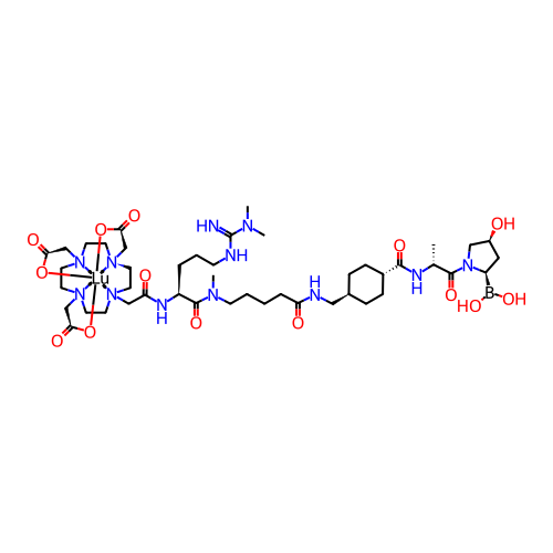 Chemical structure of BindingDB Monomer ID 226739