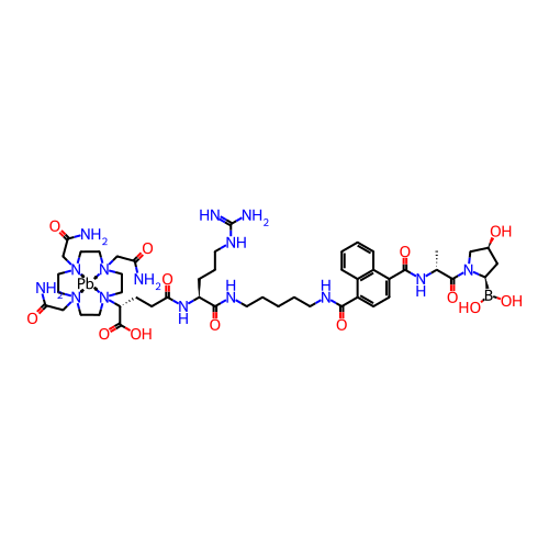 Chemical structure of BindingDB Monomer ID 226744