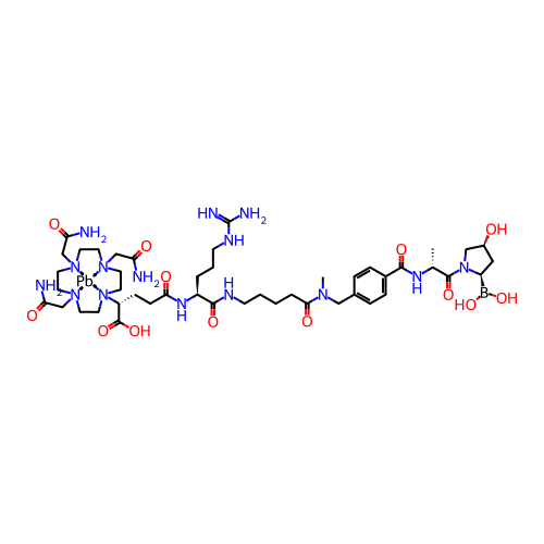 Chemical structure of BindingDB Monomer ID 226745