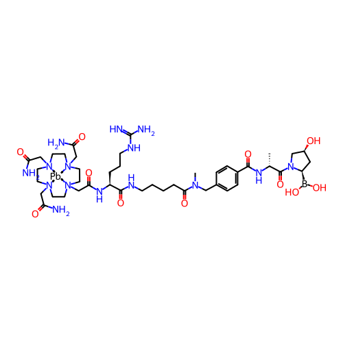 Chemical structure of BindingDB Monomer ID 226749