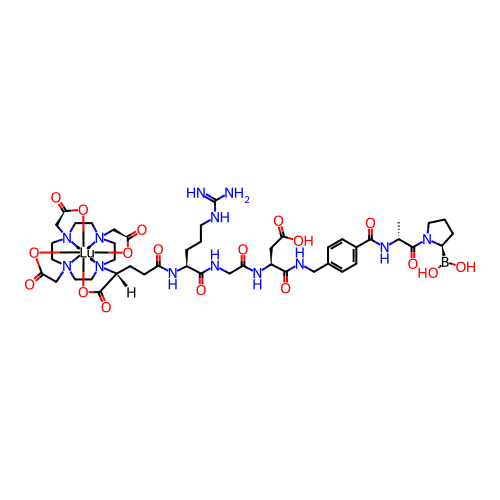 Chemical structure of BindingDB Monomer ID 226756