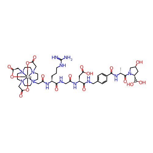 Chemical structure of BindingDB Monomer ID 226767