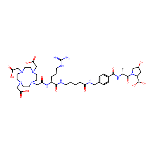 Chemical structure of BindingDB Monomer ID 226785