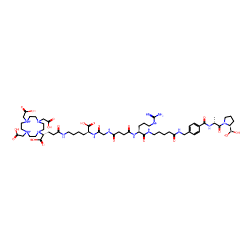 Chemical structure of BindingDB Monomer ID 226788
