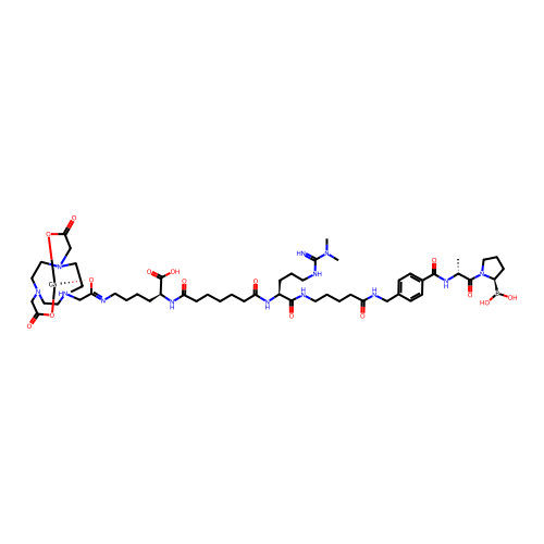 Chemical structure of BindingDB Monomer ID 226793