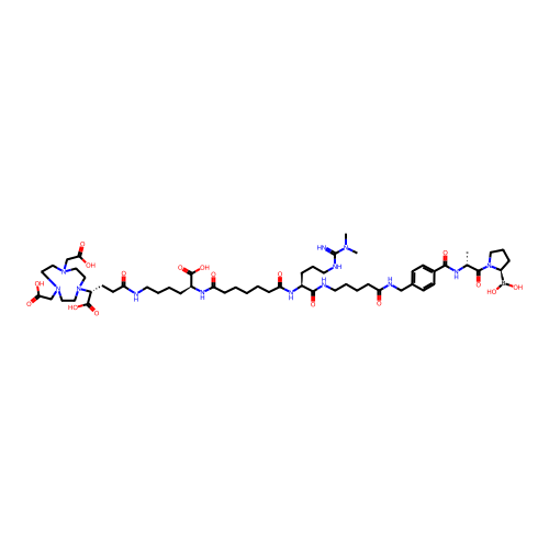 Chemical structure of BindingDB Monomer ID 226794