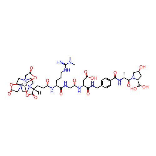 Chemical structure of BindingDB Monomer ID 226811