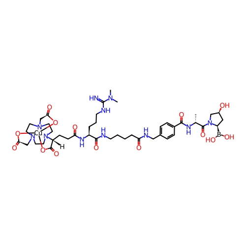 Chemical structure of BindingDB Monomer ID 226812