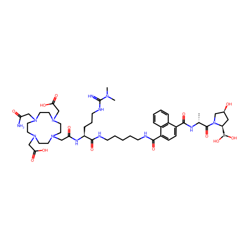 Chemical structure of BindingDB Monomer ID 226824