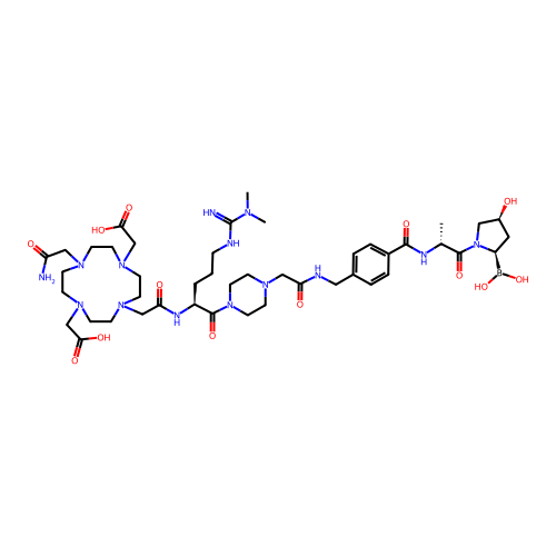 Chemical structure of BindingDB Monomer ID 226827