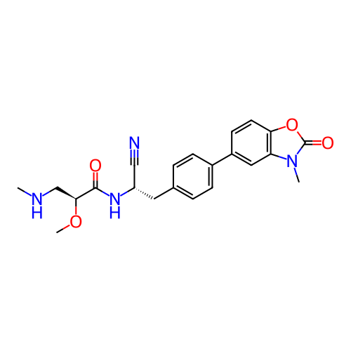 Chemical structure of BindingDB Monomer ID 226839