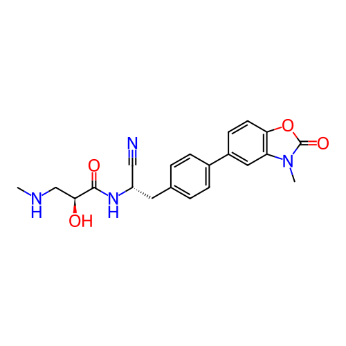Chemical structure of BindingDB Monomer ID 226841