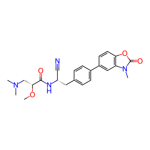 Chemical structure of BindingDB Monomer ID 226842