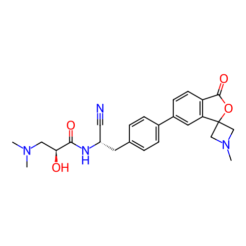 Chemical structure of BindingDB Monomer ID 226848