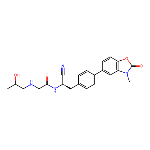 Chemical structure of BindingDB Monomer ID 226871