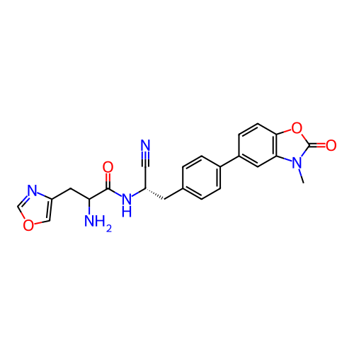 Chemical structure of BindingDB Monomer ID 226897