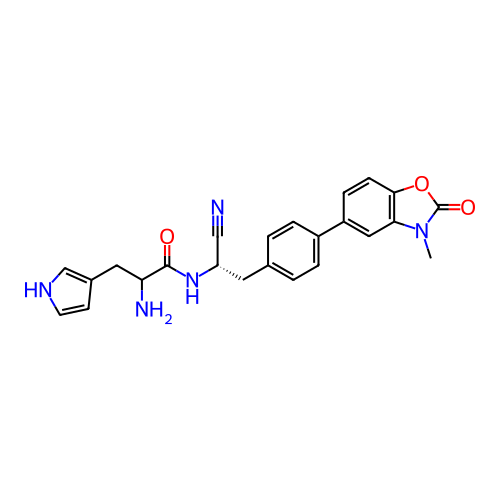 Chemical structure of BindingDB Monomer ID 226900