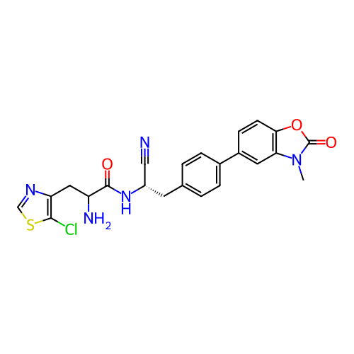 Chemical structure of BindingDB Monomer ID 226909