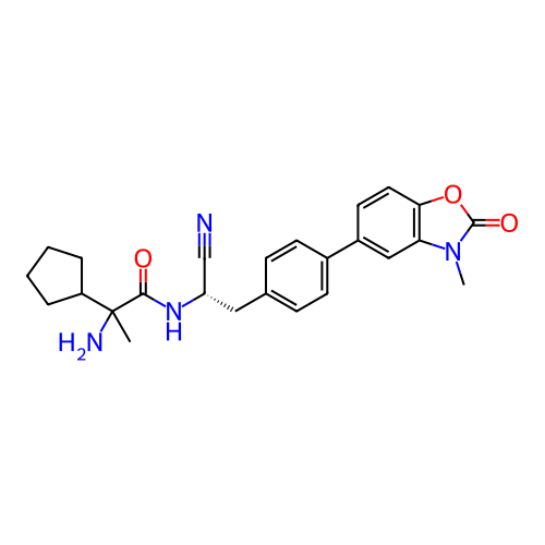 Chemical structure of BindingDB Monomer ID 226910