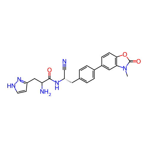 Chemical structure of BindingDB Monomer ID 226912