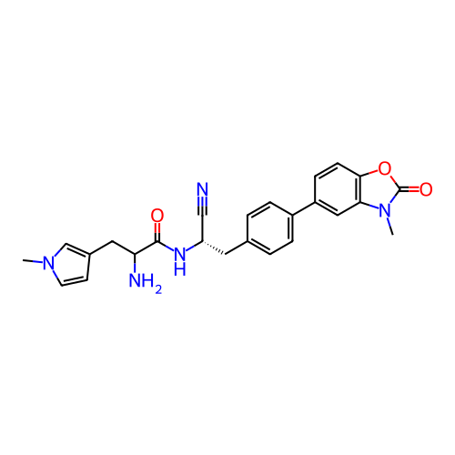 Chemical structure of BindingDB Monomer ID 226925
