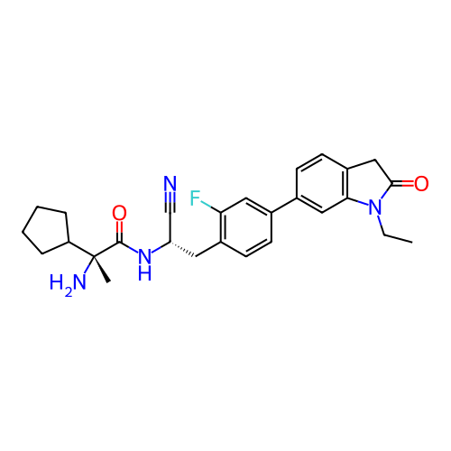 Chemical structure of BindingDB Monomer ID 226930