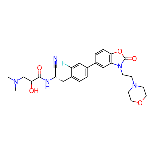 Chemical structure of BindingDB Monomer ID 226952