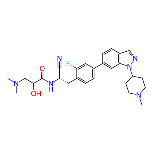 Chemical structure of BindingDB Monomer ID 226963