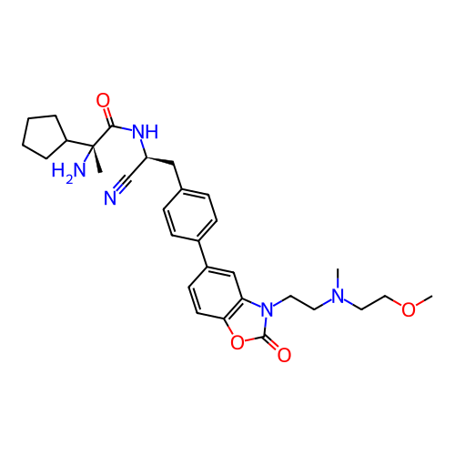 Chemical structure of BindingDB Monomer ID 226971