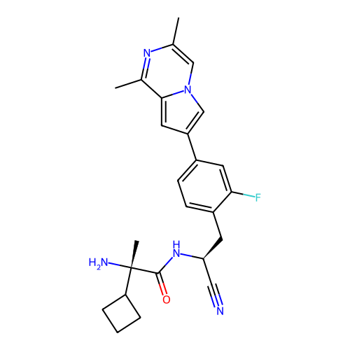 Chemical structure of BindingDB Monomer ID 226975