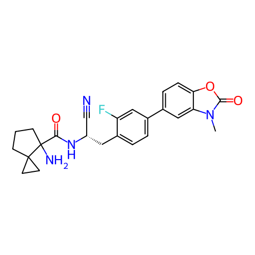 Chemical structure of BindingDB Monomer ID 226979