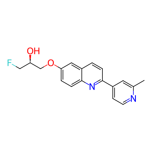 Chemical structure of BindingDB Monomer ID 229785