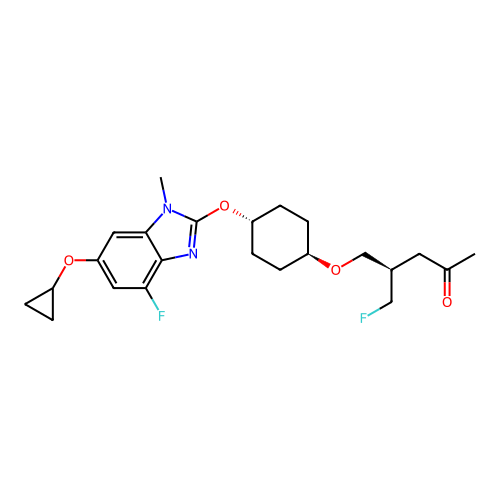 Chemical structure of BindingDB Monomer ID 229787