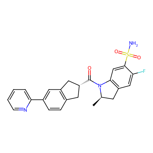 Chemical structure of BindingDB Monomer ID 229794