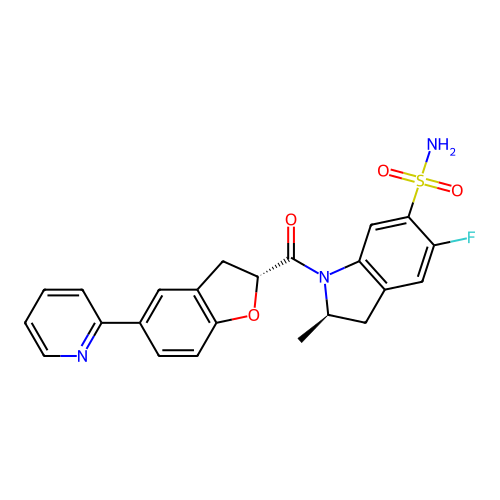 Chemical structure of BindingDB Monomer ID 229795