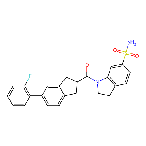 Chemical structure of BindingDB Monomer ID 229797