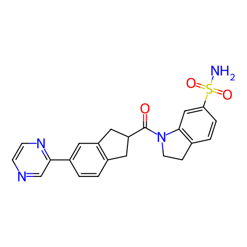 Chemical structure of BindingDB Monomer ID 229800