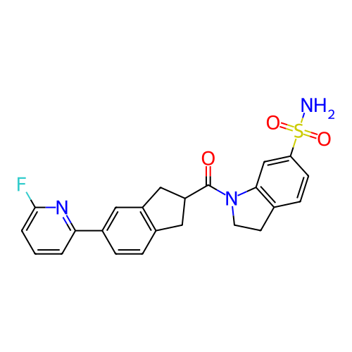 Chemical structure of BindingDB Monomer ID 229801