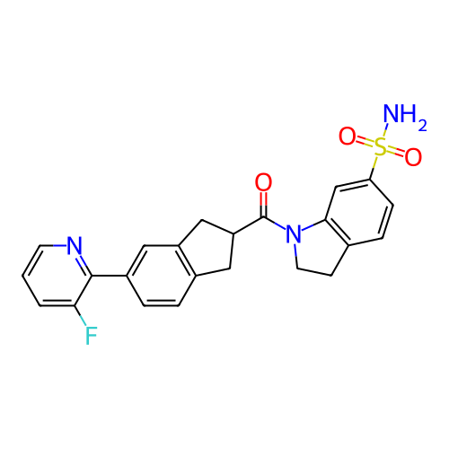 Chemical structure of BindingDB Monomer ID 229802