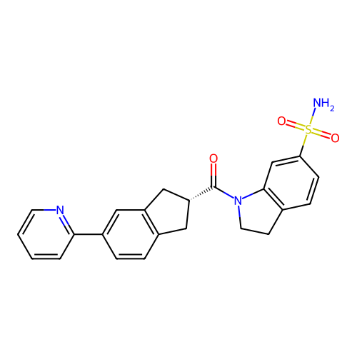 Chemical structure of BindingDB Monomer ID 229803